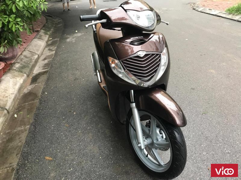 SH150i Cafe 2008, 29M 5 số, chính chủ bán trực tiếp 75 triệu cho ai người dùng