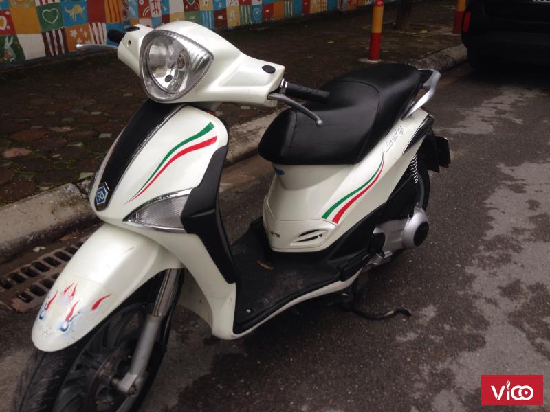 Liberty nhập chính chủ dk 2011