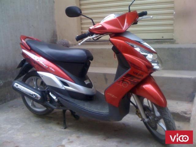 Cần bán gấp xe Yamaha ultimo.vành đúc nhé biển 5 số hà nội xe nữ dù