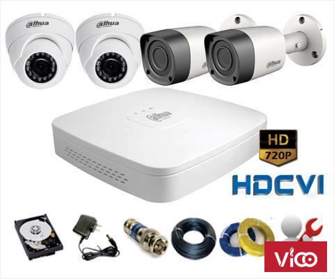 Lắp đặt sữa chữa camera các loại