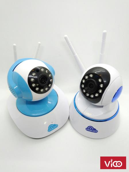 Đánh giá tổng thế dòng camera giám sát Vitacam