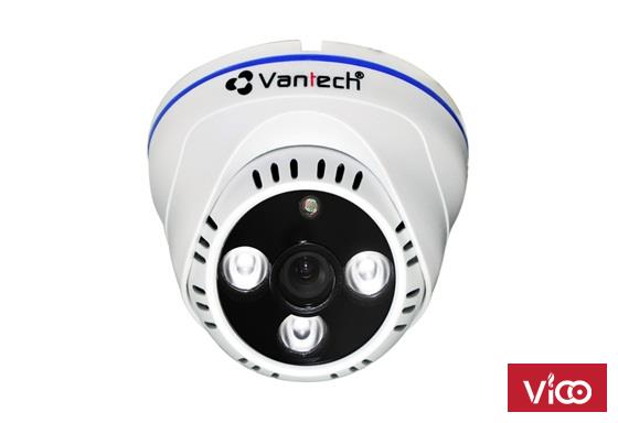 Camera hd vantech 112 ahdm siêu rẻ 570k đầu ghi hình 4160 ahdm siêu rẻ 1250k