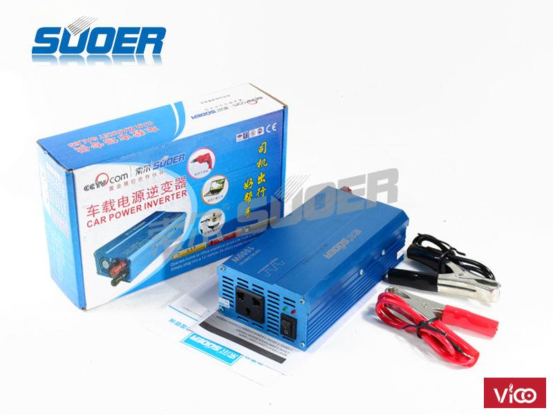 Không lo mất với máy kích , đổi điện hữu ích