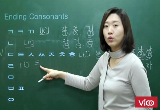 Khai giảng tiếng Hàn sơ cấp 1,2,3 tại Hà Nội