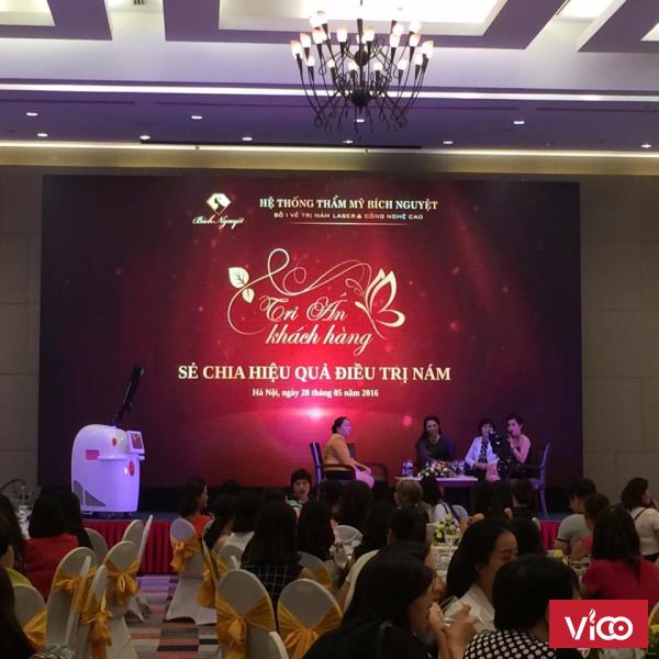 Tại Sao Cần Tổ Chức Hội Nghị Tri Ân Khách Hàng.