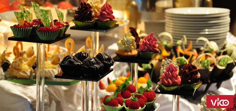 Tiệc Buffet
