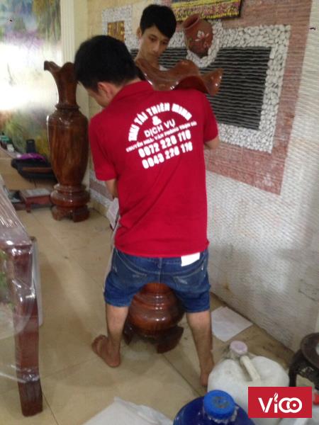 Cung cấp dịch vụ chuyển nhà chuyển văn phòng giá rẻ