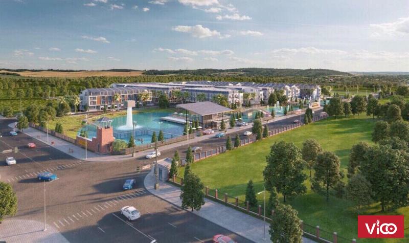 Sang nhượng lại Căn G19 nhà phố Simcity Q9 Giá cực hot không chênh lệch 2.721 tỷ