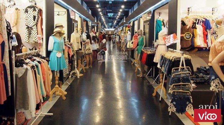 Bán Shop Trung Tâm Thương Mại Kinh Doanh Saigon South Plaza Chỉ 200 Triệu Tại Quận 7