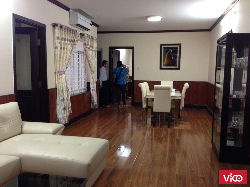 Cho Thuê căn hộ chung cư Him Lam Nam Khánh , Q.8 , 90m2