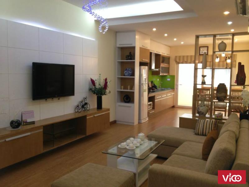 Cần cho thuê gấp căn hộ Central Garden, Võ Văn Kiệt, Quận 1 DT 90m2