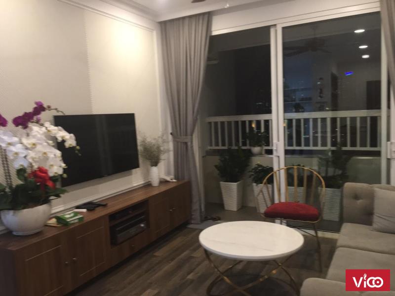 Cần cho thuê gấp căn hộ chung cư Tera Rosa,đường Nguyễn Văn Linh, H.Bình Chánh. 80m2 , 2pn , 2wc