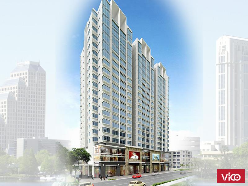 Cho thuê căn hộ Ngọc Phương Nam Q.8,nội thất đầy đủ, diện tích 118m2