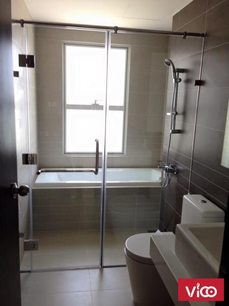 Cần cho thuê Căn Hộ HARMONA Q.Tân Bình, Dt 80 m2 2PN, Có Nội Thất