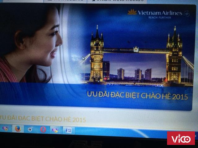 Khuyến mại chào bay nội địa, quốc tế nhanh tay giành ngay vé rẻ