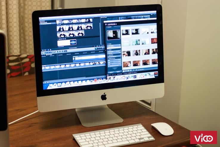 Bán Apple IMAC tô điểm cho không gian làm việc của bạn
