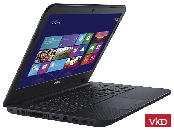 Dell ins 3458 i3 5005u/4g/500g/vga HD/14.0 HD dvd , cam,HDMI ,usb