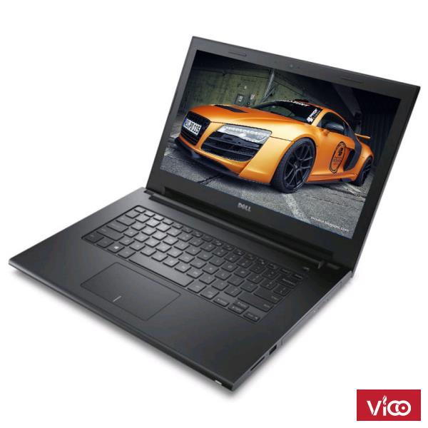 Dell ins 3443 i3 5005u/4g/500g/vga HD /14.0 HD dvd , cam,HDMI ,usb