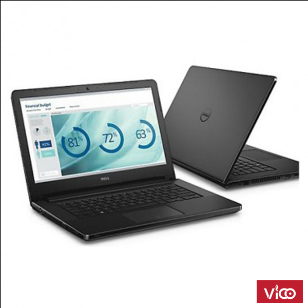 Dell ins 3459 i5 6200U/4g/500g/vga HD vga 2g /14.0 HD không dvd , cam,HDMI ,usb