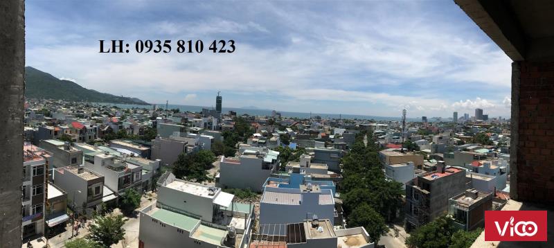 Căn hộ cao cấp 2 phòng ngủ cận kề bán đảo Sơn Trà với giá chủ đầu tư.