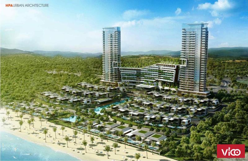 Đầu tư Condotel và Sky Villa cùng CĐT hùng mạnh về Tài ChínhMB Land và TĐ Pan Pacific