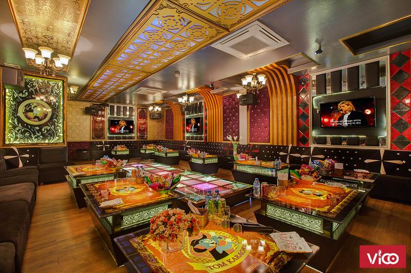 Karaoke hiện đại ngày lễ hát karaoke ở đâu