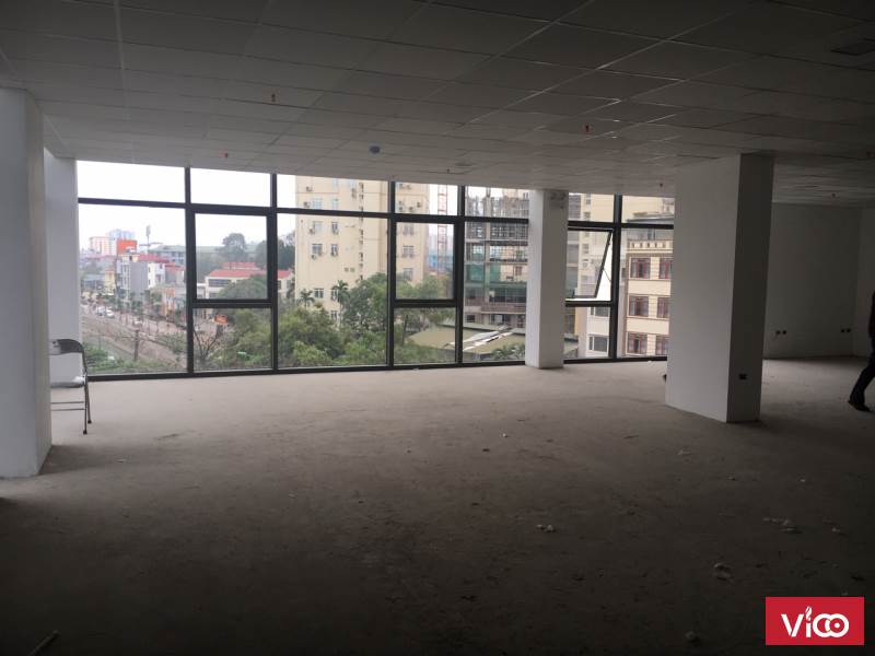 Cho thuê văn phòng 130m2, 260m2 phố Nguyễn Khang