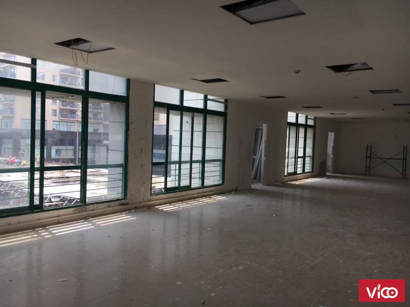 Cho thuê văn phòng 500m2 cắt lẻ tòa Mitec Dương Đình Nghệ