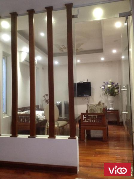 Cho thuê nhà riêng phố Trần Quốc Toản Bà Triệu 6 tầng 3PN khép kín đủ đồ
