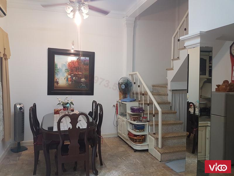 Cho thuê nhà riêng Bà Triệu Trần Quốc Toản đủ đồ