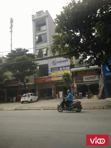 Cho thuê văn phòng tại 166 phan trọng tuệ Thanh Trì Hà Nội