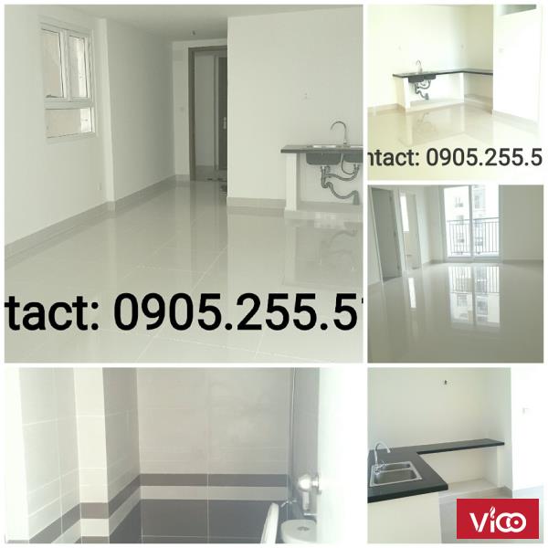 Cho thuê căn hộ The Park Residence2PN