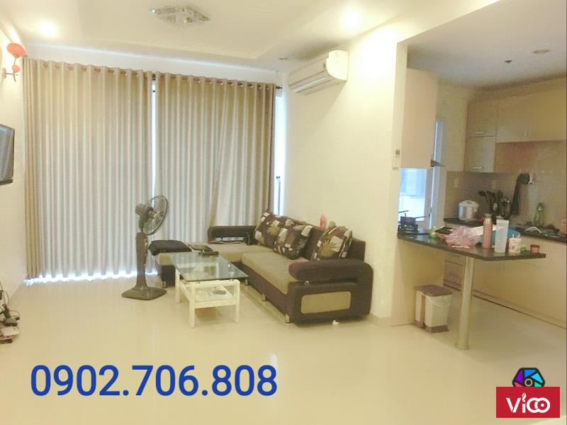 Cho thuê căn hộ Hưng Phát2PN,full nội thất