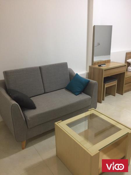 Cho thuê Studio tại đường Cao Thắng, Phường 2, Quận 3, Tp. HCM