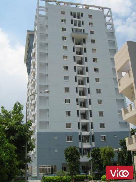 Cần cho thuê Căn Hộ Nguyễn Văn Đậu Q.bình Thạnh, Dt 93 m2, 2PN,