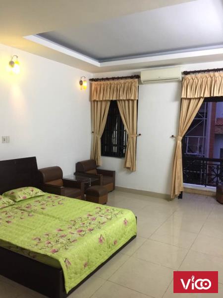 Cho thuê Căn hộ Full nội thất 100%