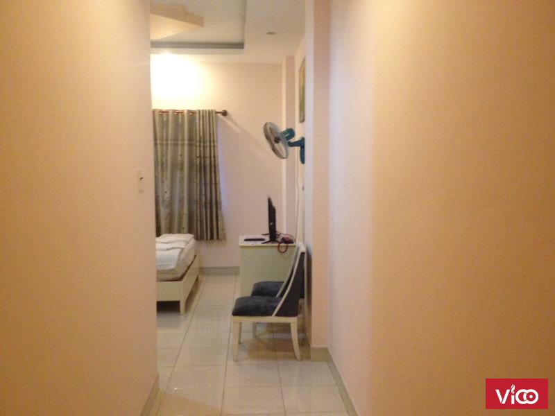 PHÒNG KHÁCH SẠN cao cấp khu TRUNG SƠN,Bình Chánh,sát Q7 cho thuê theo ngày,hoặc tháng,năm,3tr6tr