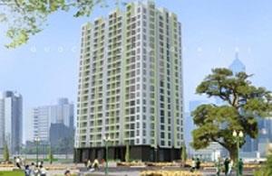 Cần Cho thuê gấp căn hộ Quốc Cường Quận 7, Dt 143m2, 3PN, Giá 11.5 tr/th