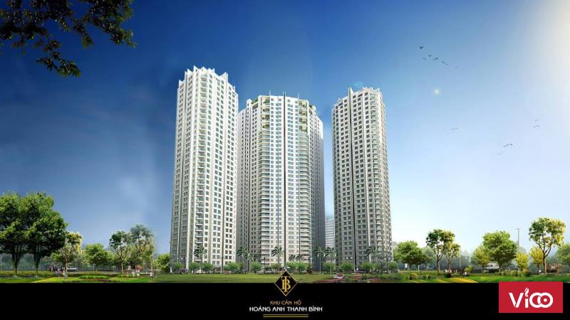 Cần cho thuê gấp Căn hộ Hoàng Thanh Bình Quận 7, DT 78 m2, 2PN,