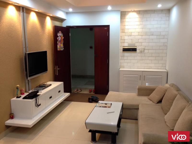 Căn hộ Central Garden Quận 1, Dt 97 m2, 2PN, Giá 13 tr/th Có Đủ Nội Thất