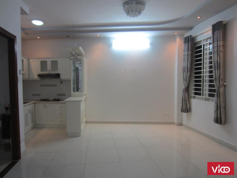 Cần cho thuê căn hộ Tôn Thất Thuyết ,Quận 4. DT 60m2 , 2pn