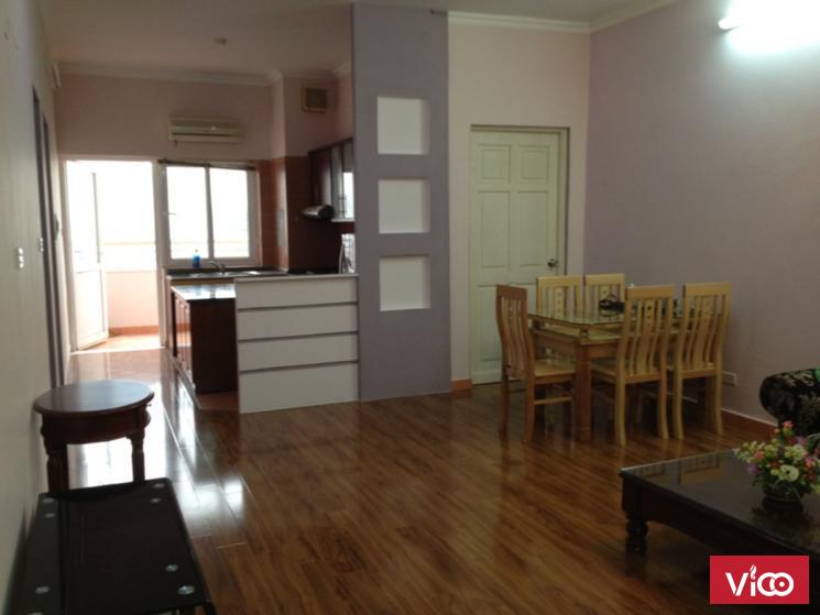 Cần cho thuê căn hộ Tôn Thất Thuyết ,Quận 4. DT 65m2 , 2pn