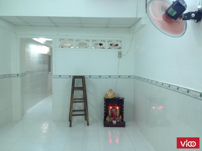 Nhà cho thuê Quận 1,gần chợ Tân Định,sạch sẽ thoáng,tiện ở,VP...giá 8,5 tr/tháng,