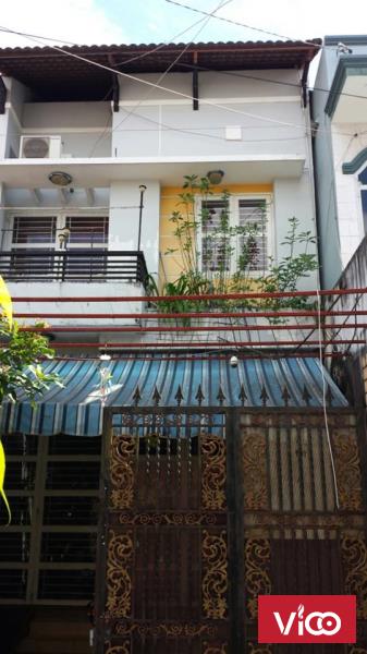 Cho Thuê Nhà Mặt Tiền không ngập nước bao giờ Q. Gò Vấp từ ngày 17/01/2016 Tiếp chuyện 24/7