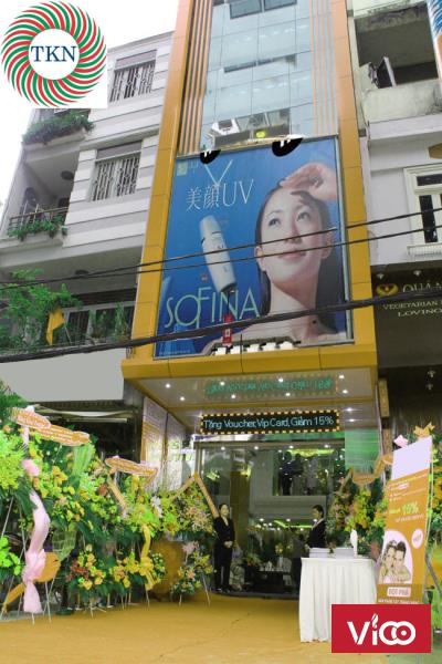 Cho thuê nhà mặt phố kinh doanh nhanh sinh lời Nguyễn Thái Học. Quận 1 4x16m. Giá 73 Triệu/Tháng