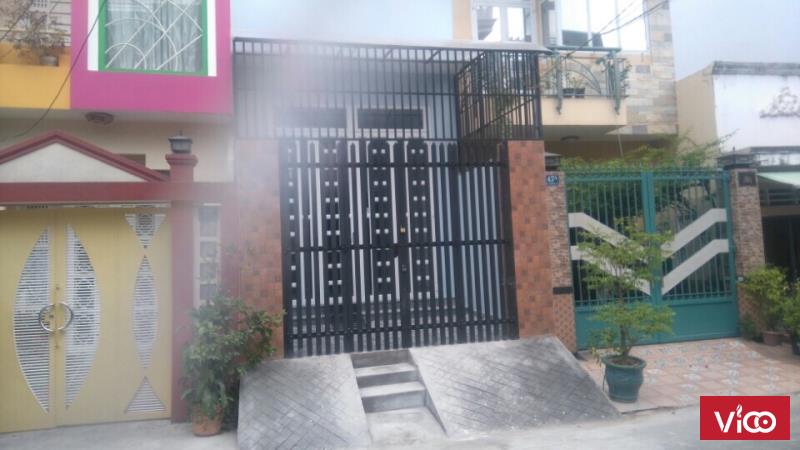 Cho thuê nhà nguyên căn mặt tiền quận 7 giá rẻ