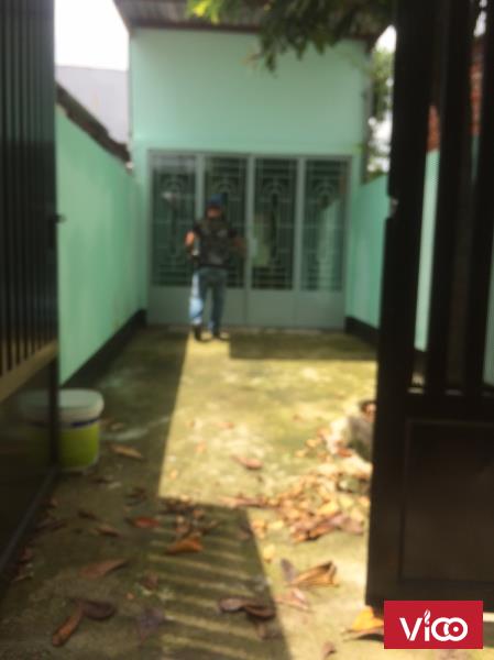 Nhà trệt nguyên căn mới xây Hẻm 8m Bình Xuyên, Phạm Hùng, Quận 8