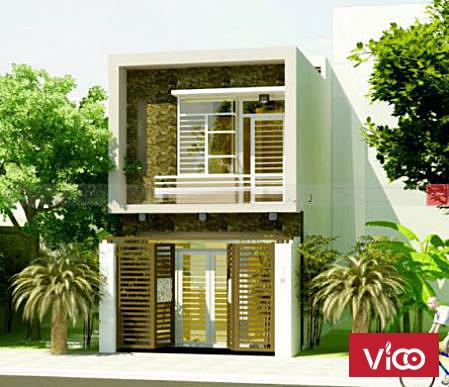 Nhà 1 lầu nguyên căn riêng biệt, điện nước chính thức 7tr/th, có thể dọn ngay