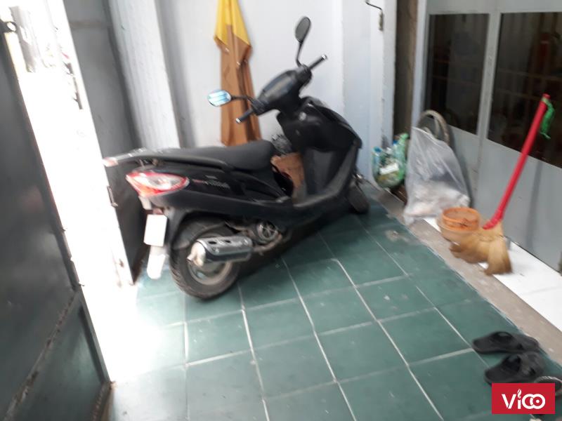 Cho thuê nhà nguyên căn, 1 trệt 1 lầu, 10tr/tháng, Đ Thoại Ngọc Hầu, Q Tân Phú