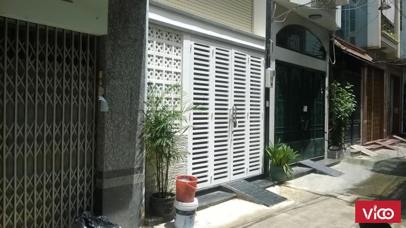 Cho thuê mặt bằng nhà hẻm cụt rộng 4m Điện Biên Phủ, Quận 1 3.6m x 11m, trệt lửng, riêng biệt...